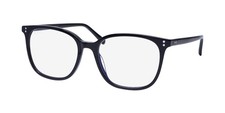 NEW DIFF 0287 CLARKE BLUE LIGHT LENS GLASSES BLACK UNISEX PLASTIC BK FULL-RIM
