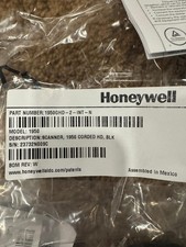 Honeywell 1950 Corded Barcode Scanner - Black