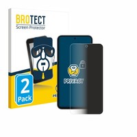 2X Blickschutzfolie FüR Samsung Galaxy A36 5G Enterprise Edition Displayschutz