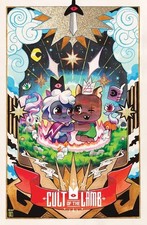 Cover of Cult of the Lamb: Last Sacrament Special #1