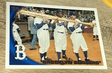 2010 Topps Update Baseball Cards 7