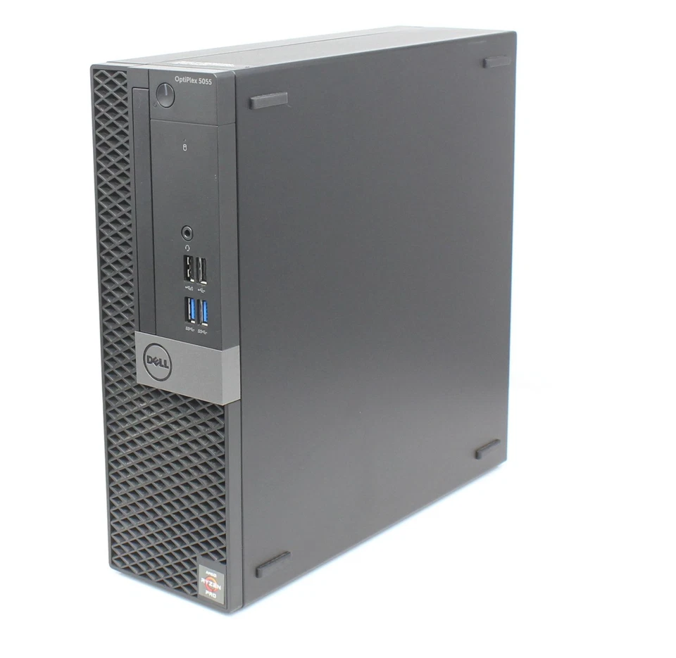 Windows 11 Pro Dell Desktop Computer, 3.70 GHz, 32GB RAM, 500GB SSD, 2GB AMD GPU - Image 4 of 4