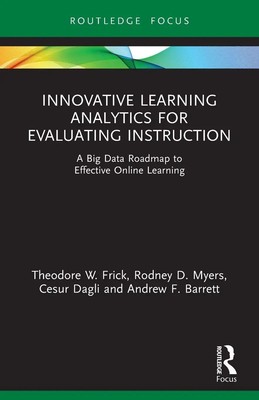 Innovative Learning Analytics for Evaluating Instruction Frick (u. a.) Buch 2024