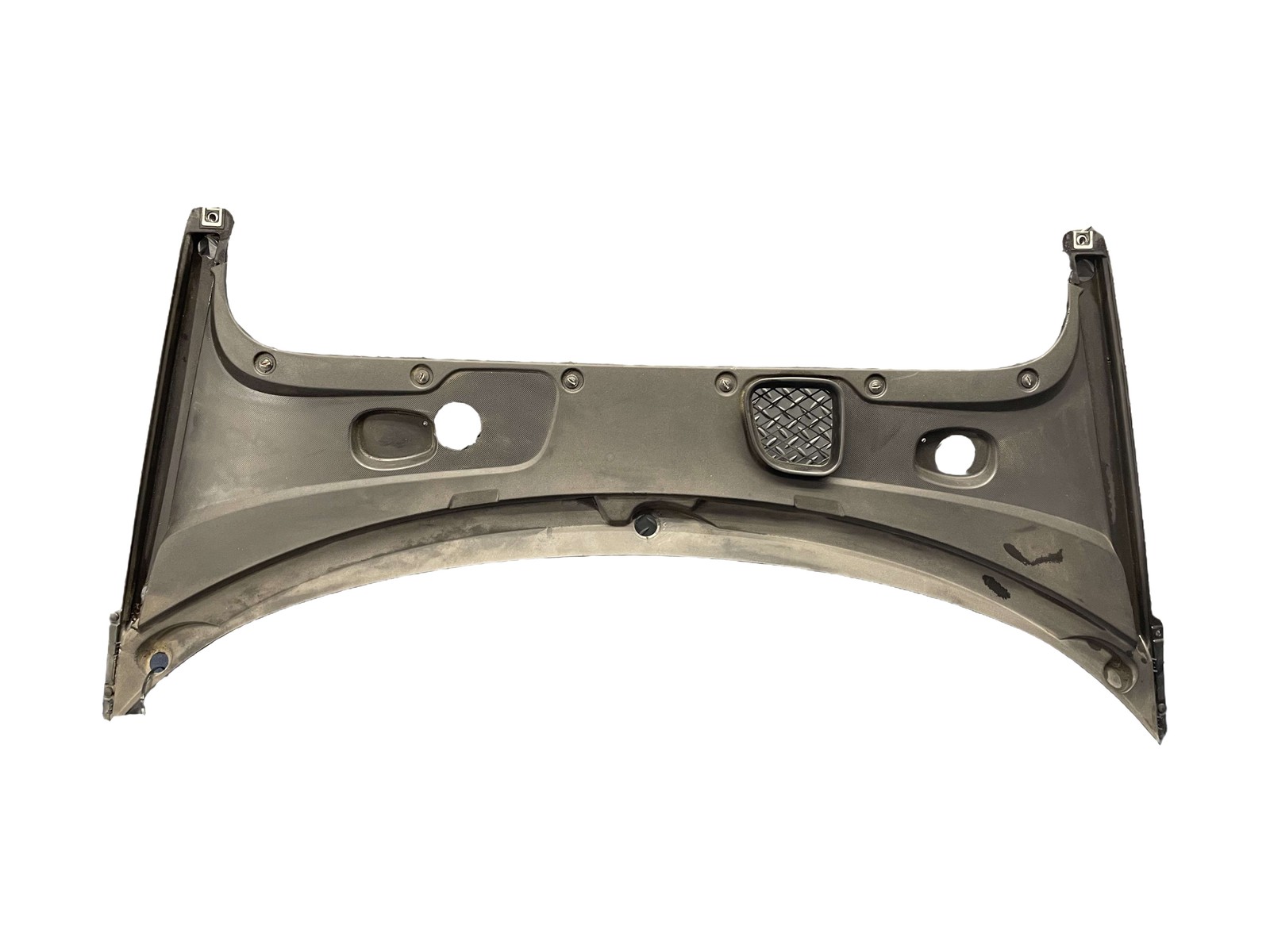 Audi R8 2008-2015 Front Luggage compartment trim panel Black P/N 423819401B