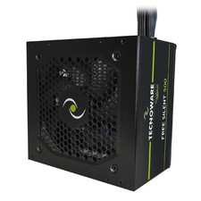 Tecnoware Power Systems - Alimentatore ATX Free Silent 500, Ventola Silenziosa 1