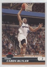 2007-08 Topps Stadium Club Caron Butler #28 xm0