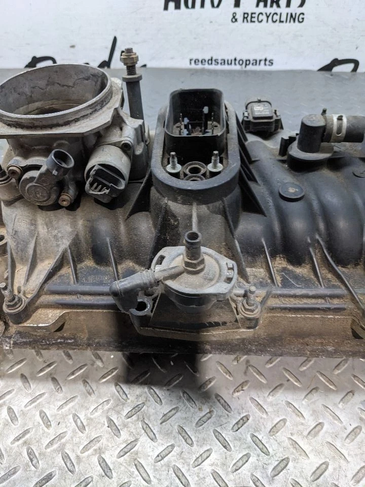 Colector de admisión 8-305 5,0 L inferior se adapta a furgoneta 96-02 Express 1500 1147751 Foto 3 de 4