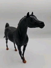 Vintage Breyer Black Stallion Returns - Black Stallion #3030 - Classic Size