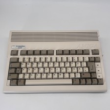 Commodore Amiga 600 (A600) Retro Computer mit Ram-Erweiterung defekt ungetestet