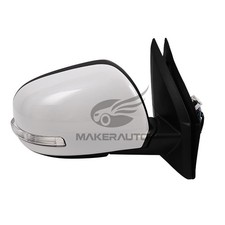 Right Passenger Side Mirror Wsignal For Mitsubishi Outlander Sport Asx 14-19 Right Passenger Side Mirror Wsignal For Mitsubishi Outlander Sport Asx 14-19
