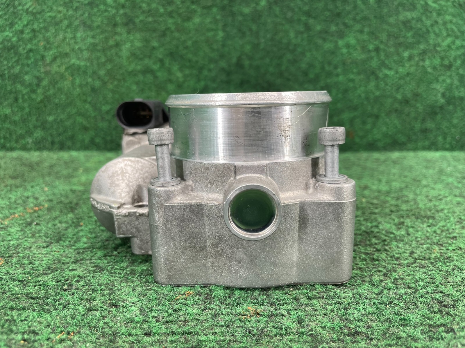 🛑 03-21 Bentley Continental GTC Lamborghini Aventador Engine Throttle Body OEM