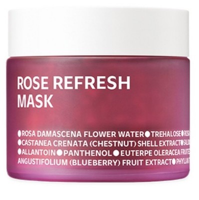 ISOI Rose Refresh Mask 50g Brightening Korea Skincare