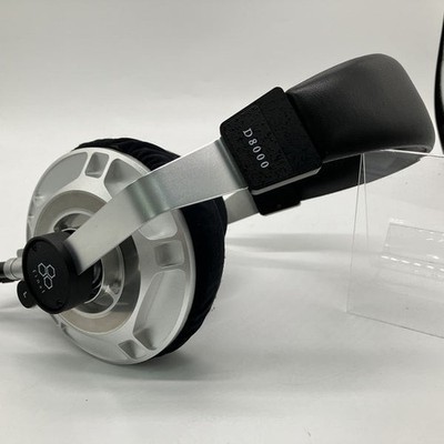 FINAL AUDIO D8000 FI-D8PALS Silver Wired Headphones from Japan