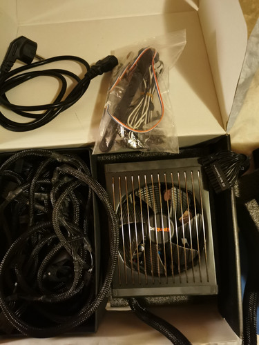 bequiet Dark Power Pro 11 850W PC Netzteil (BN253), OVP