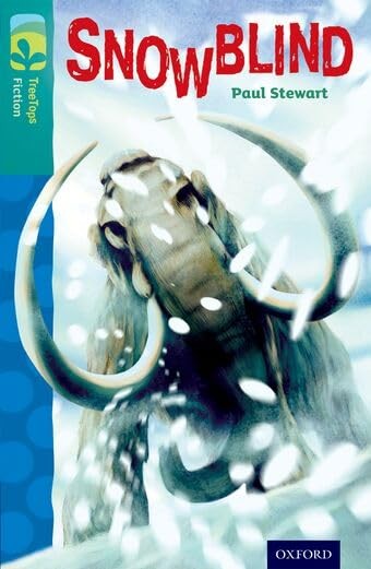 Oxford Reading Tree Treetops Fiction: Level 16 More Pack A: Snowblind Paul Stewart - Image 8