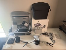 DJI Mini 4 Pro Fly More Combo RC 2  ND Filters, Case, and Full Bundle  1300 