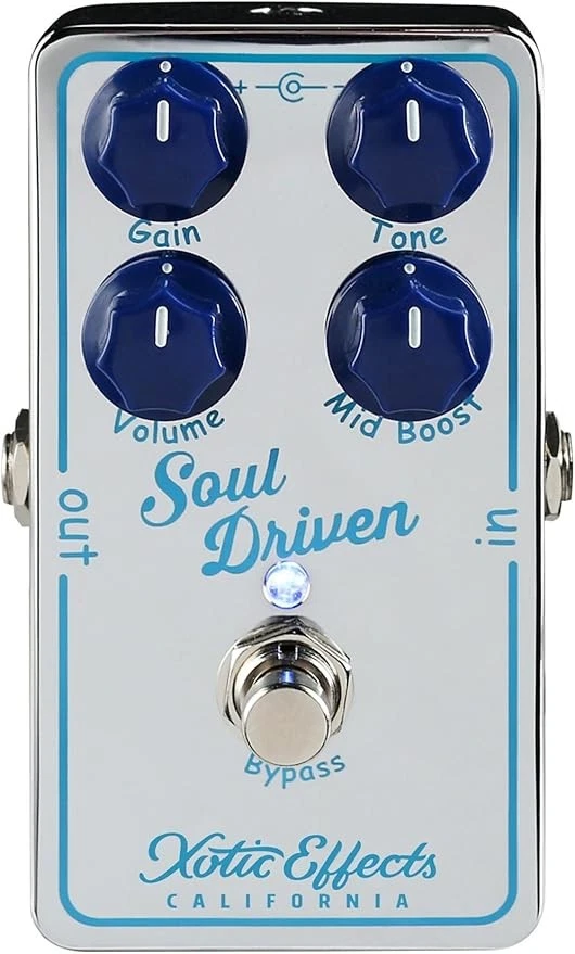 Xotic Soul Driven Foto 2 de 4