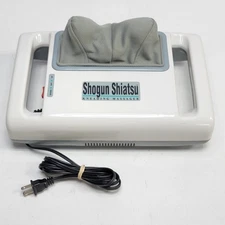 NICE - Homedics Shogun Shiatsu Kneading Neck Head Massager Model SM-444