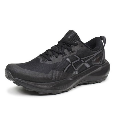 Asics Gel Venture 11 - Trailrunningschuhe schwarz - Größe 40,5 [7,5 US 25,5cm]
