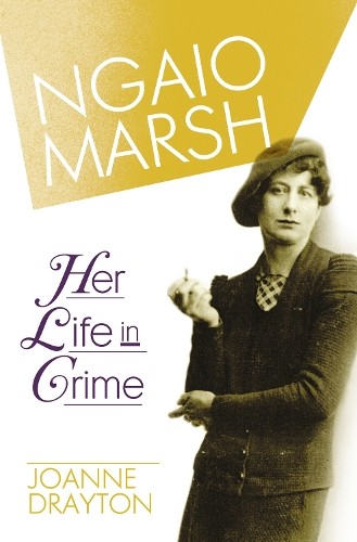 Ngaio Marsh by Joanne Drayton - 9780007328680