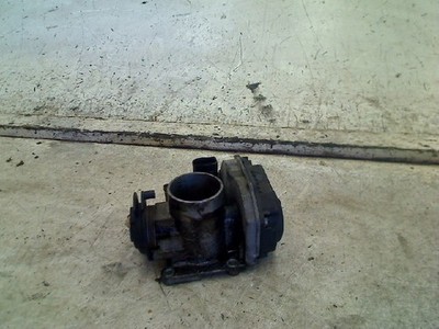 DROSSELKLAPPE THROTTLE VALVE VW Polo III (6N1) Hatchback 1.6i 75 (AEA) 1997