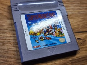 Super Mario Land Nintendo Gameboy Color Game Cartridge Only Tested Working!