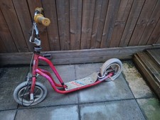 Old School Bmx 1980s Ninja  Scooter Barn Find Not Touched  Acs Rotor Project.
