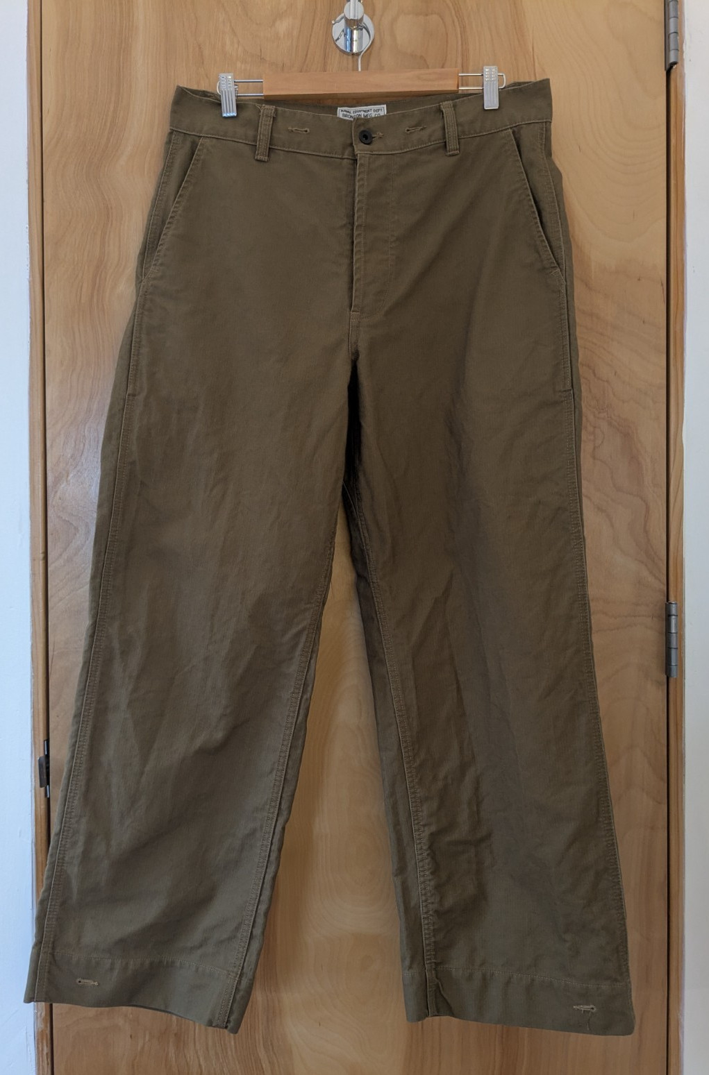 Bronson Mfg Co Experimental Test Sample Protectiv… - image 2