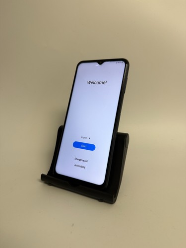 UNLOCKED Samsung Galaxy A23 5G Black 64GB Very good - Parts Only - Clean IMEI