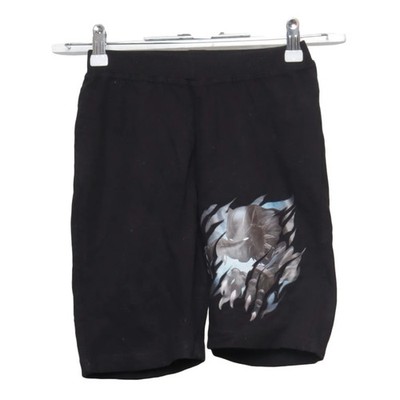 Marvel, Sportshorts, Größe: 122/128, Schwarz, Baumwolle, Print, Jungen #DAA