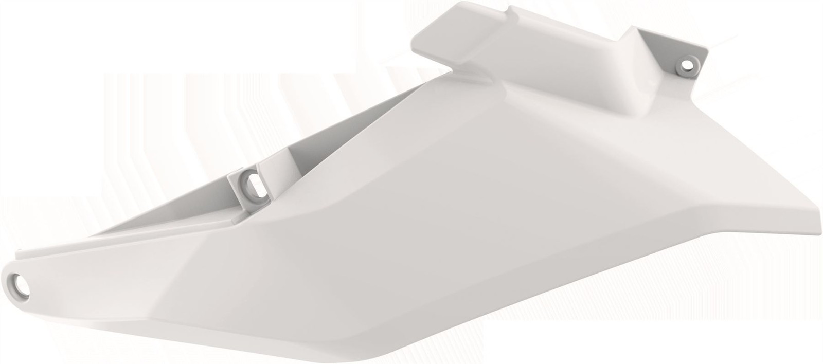 Polisport Side Panels Fit KTM SX 85 From 2018 White - Image 3