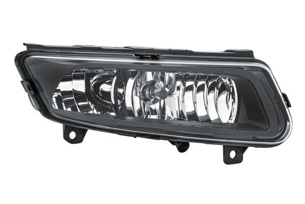 Nebelscheinwerfer Rechts FüR VW Polo V 6R Van Ab 09-> 6R0941062C-image