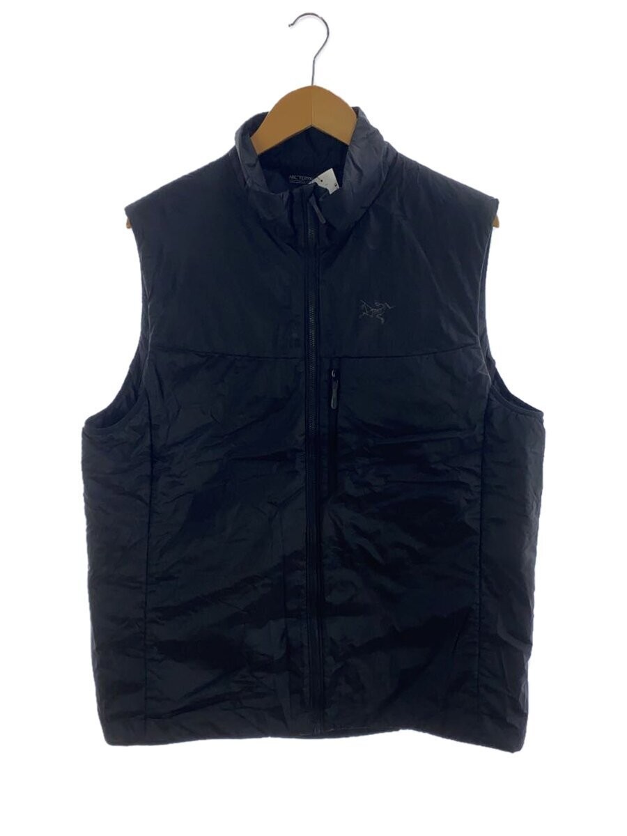 ARC'TERYX ARC TERYX Nuclei Gilet Gilet Nylon L Nylon BLK X000006767