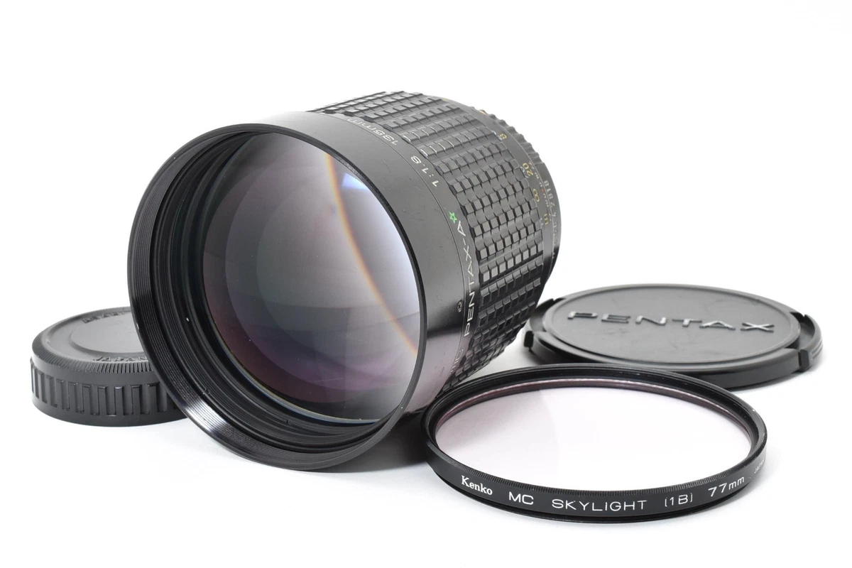 PENTAX A 135mm Camera Lenses for sale | eBay