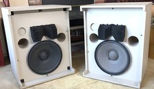 JBL 4502 ENCLOSURE LE15A LE85 SPEAKER SYSTEM ...