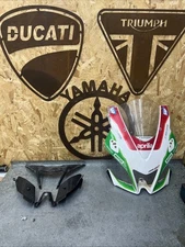 Aprilia Rs4 125 2018 Top Faring Front Faring OEM Genuine 