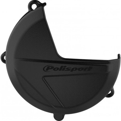 Kupplungsdeckelprotektor schwarz für Beta RR 300 2T Enduro Bj. 2013-2017