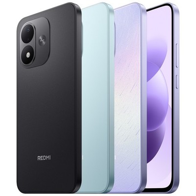 Xiaomi Redmi Note 17 4G Smartphone 6+256GB 6,99'' AMOLED 50MP NFC Dual SIM Handy