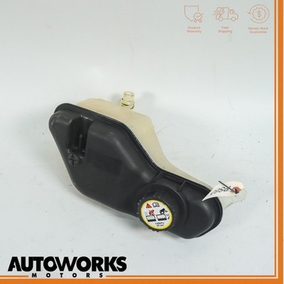 04-09 Jaguar X350 XJ8 VDP Radiator Coolant Reservoir Overflow Expansion Tank OEM
