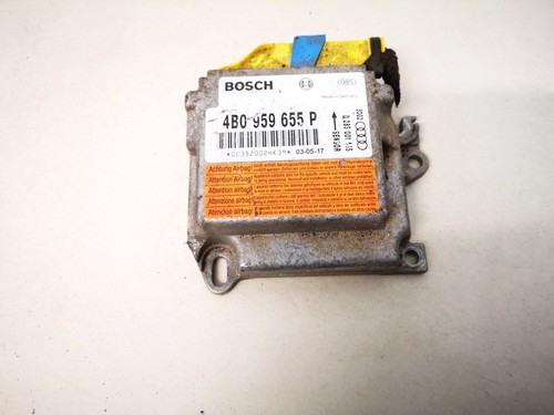 4b0959655p Steuergerät ECU Modul  steuergerät  Audi A6 DE1381736-96