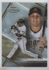 2021 Topps Gold Label Class 1 Daulton Varsho #57 1cc0