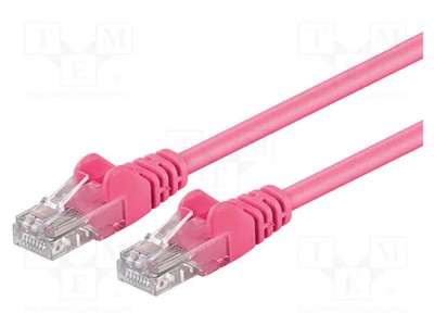 PVC 5e CCA Patch cord RJ45-Stecker,beiderseitig U/UTP Line