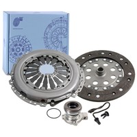 Blue Print Kupplungssatz + AusrüCklager FüR Opel Corsa C D Meriva A 1.3 Cdti