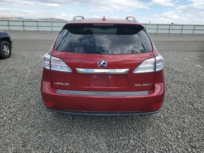 Air Cleaner Fits 10-15 LEXUS RX450H 32034268