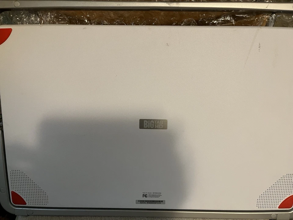 Nabi Big Tab HD BGTAB-NV20A 20" Large Touchscreen Tablet - Image 3 of 4