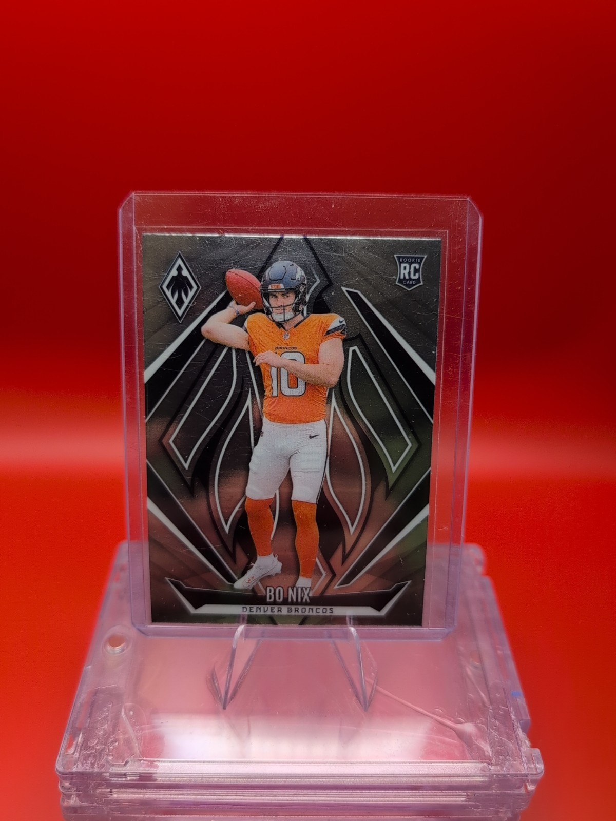 2024 Panini Phoenix - Rookies Bo Nix #159 (RC)💪💪💪