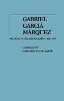 Margaret Eustella Fau (U. A.) | Gabriel Garcia Marquez | Buch | Englisch (1980)