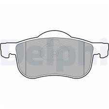 Plaquette de frein Volvo S70