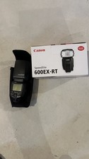 Canon Speedlite 600EX-RT Shoe Mount Flash for Canon