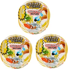 MGA's Miniverse - Make It Mini Nature Series 2 Mini Collectibles